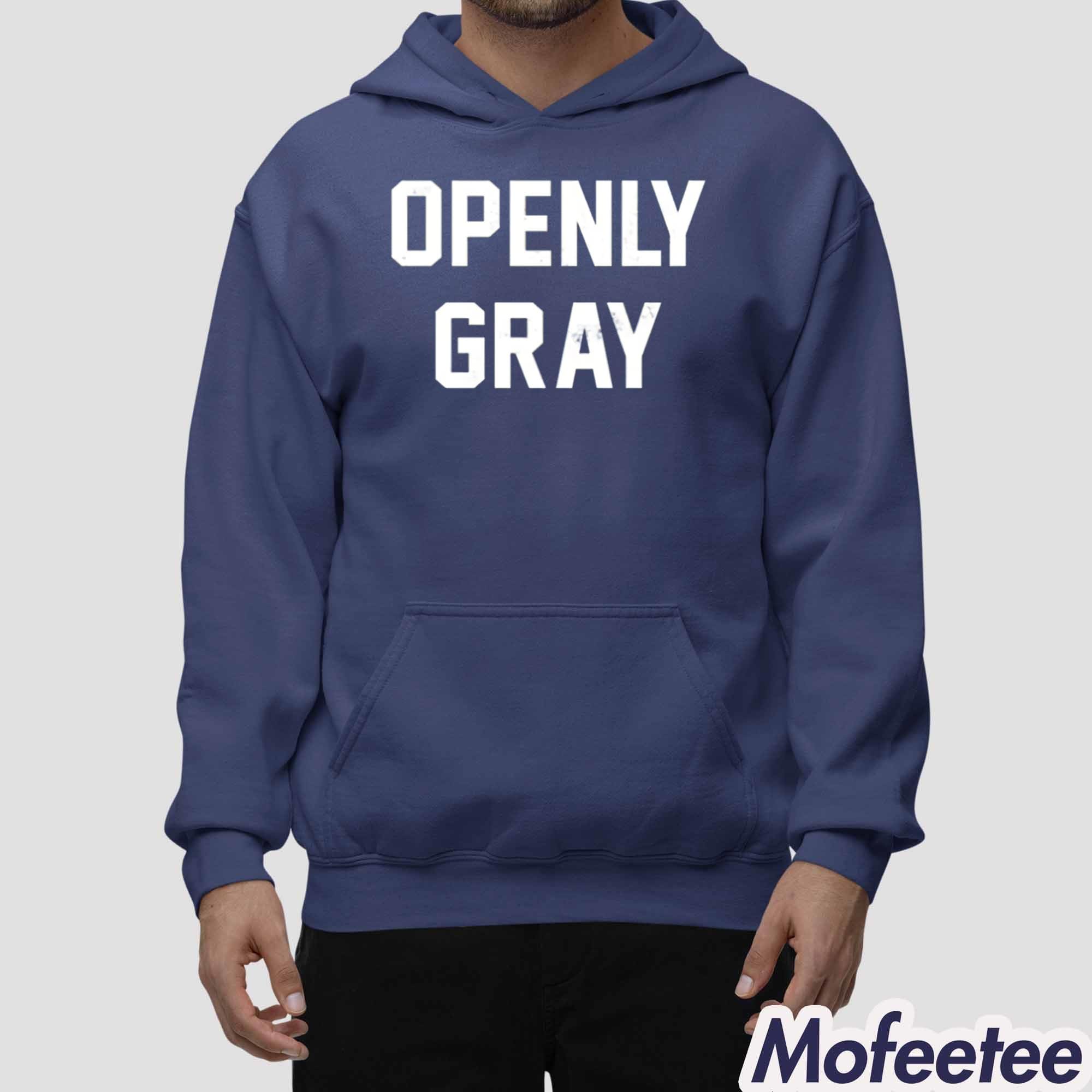 Adrianne Curry Openly Gray 2026 Shirt Adrianne Curry Openly Gray 2026 Shirt