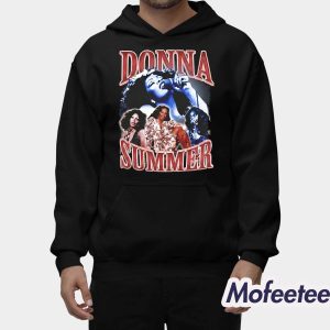 Christian Gonzalez Donna Summer Shirt