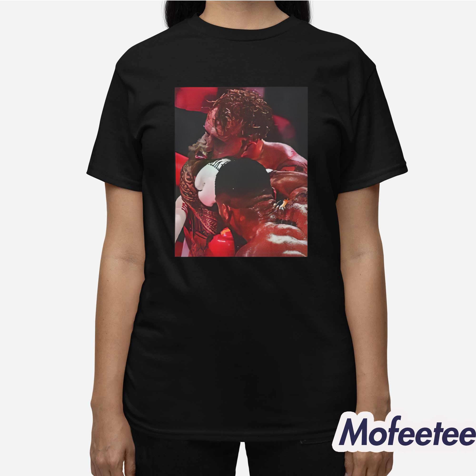 Anthony Joshua KO Jake Paul Shirt Anthony Joshua KO Jake Paul Shirt
