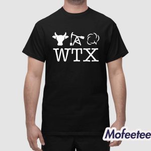 Cody Campbell WTX Shirt