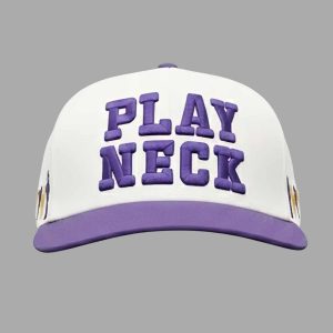 Bob Hebert Play Neck Hat 1