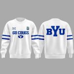 BYU Cougars Pop Tarts Bowl Go Cougars Sweatshirt