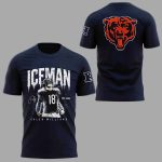 Bears Caleb Williams Iceman Special Shirt