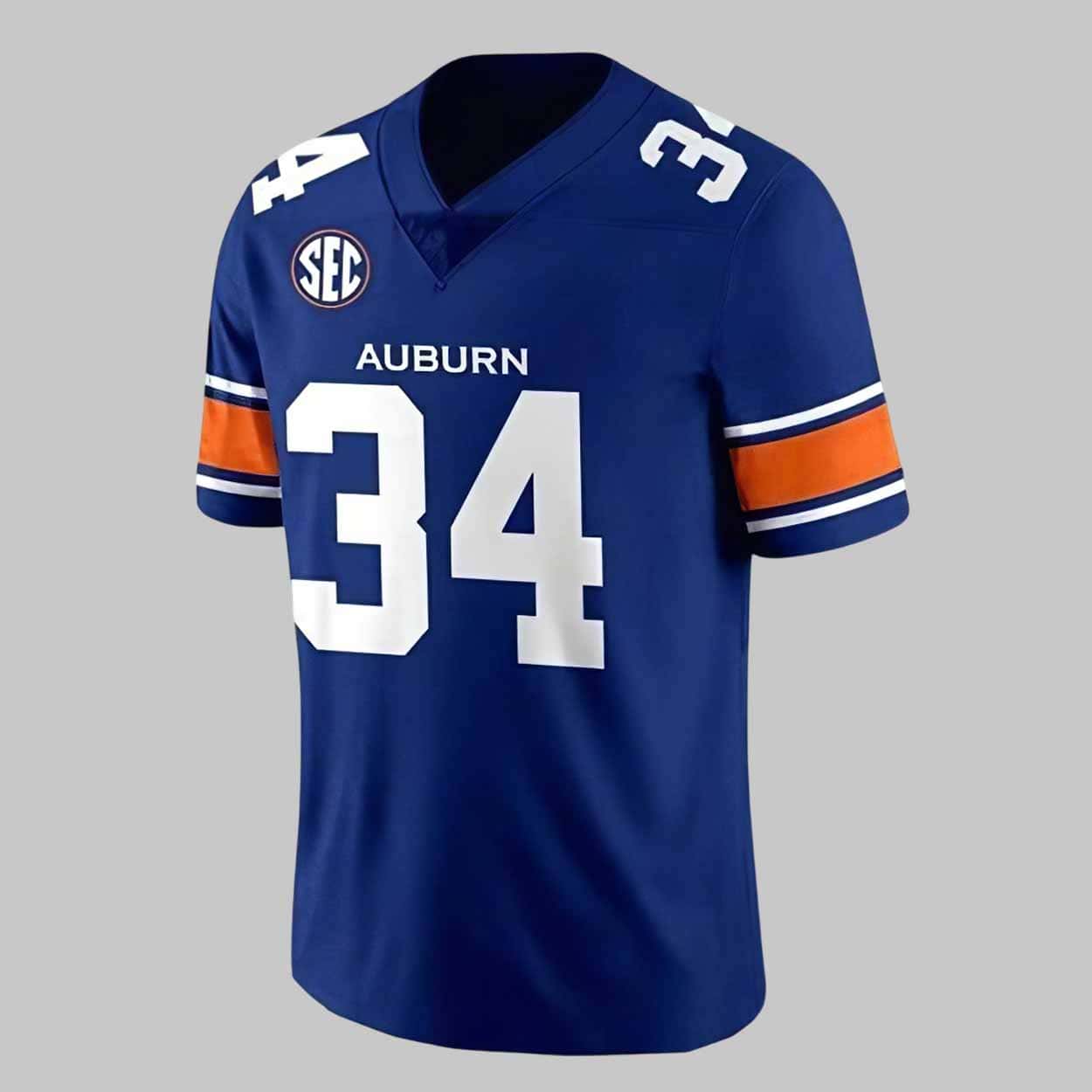 Bo Jackson Auburn Football In Memory Of Sullivan 7 Football Jersey Bo Jackson Auburn Football In Memory Of Sullivan 7 Football Jersey