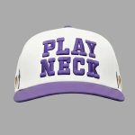 Bob Hebert Play Neck Hat