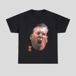 Bret Bielema Big Face Shirt