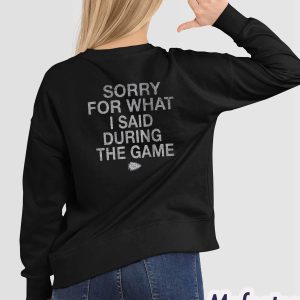 Brittany Mahomes Chiefs Game Day Shirt