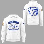 Bulldogs 2025 CIF State Division 1-AA Champs Celebrate Hoodie