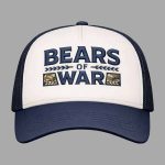 Cal Bears Of War Hat Cap