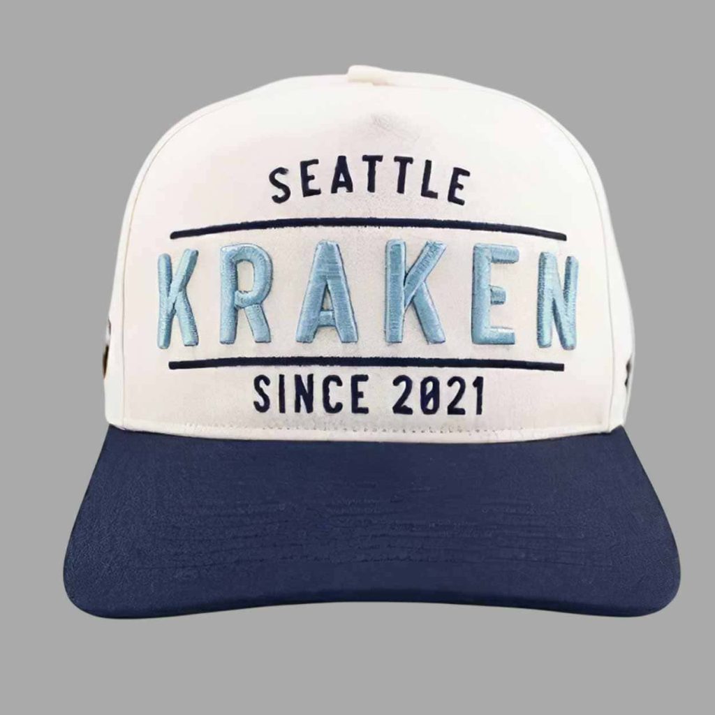Cal Raleigh Kraken Since 2021 Hat - Mofeetee