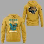 Center Jaguars State Champions 6-AA 2025 Hoodie