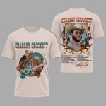 Charley Crockett 2026 Tour Shirt