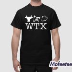 Cody Campbell WTX Shirt