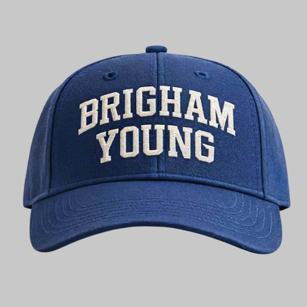 Dave Portnoy Brigham Young Hat