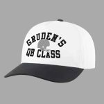 Dave Portnoy Gruden's QB Class Hat