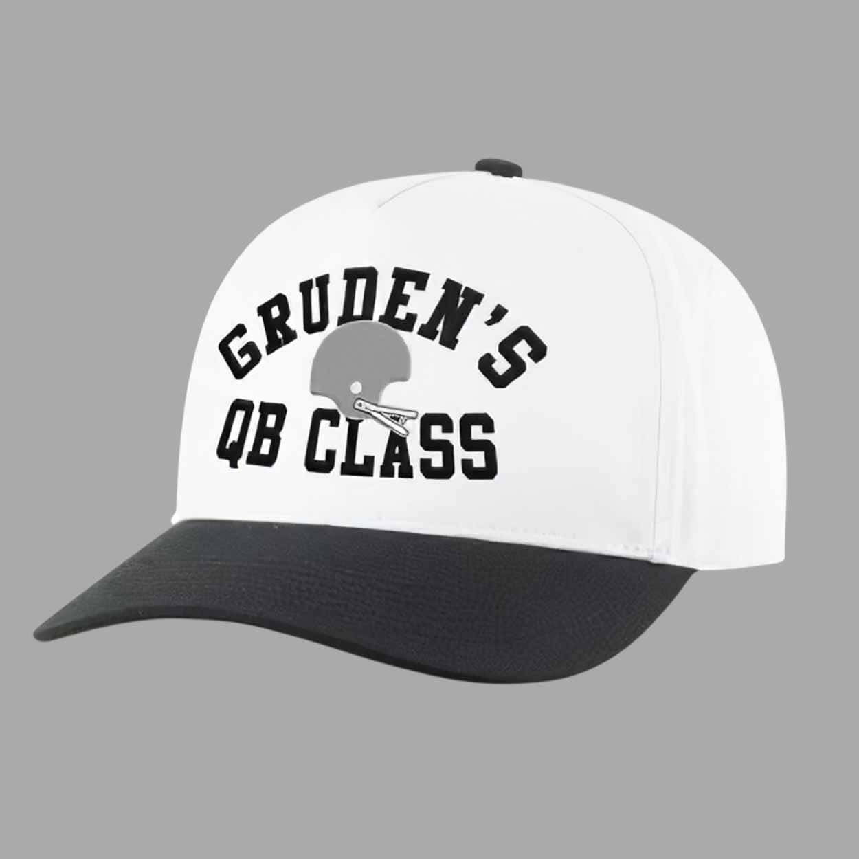 Dave Portnoy Gruden’s QB Class Hat Dave Portnoy Gruden’s QB Class Hat