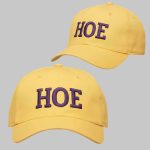 Dave Portnoy Lane Kiffin Hoe Hat