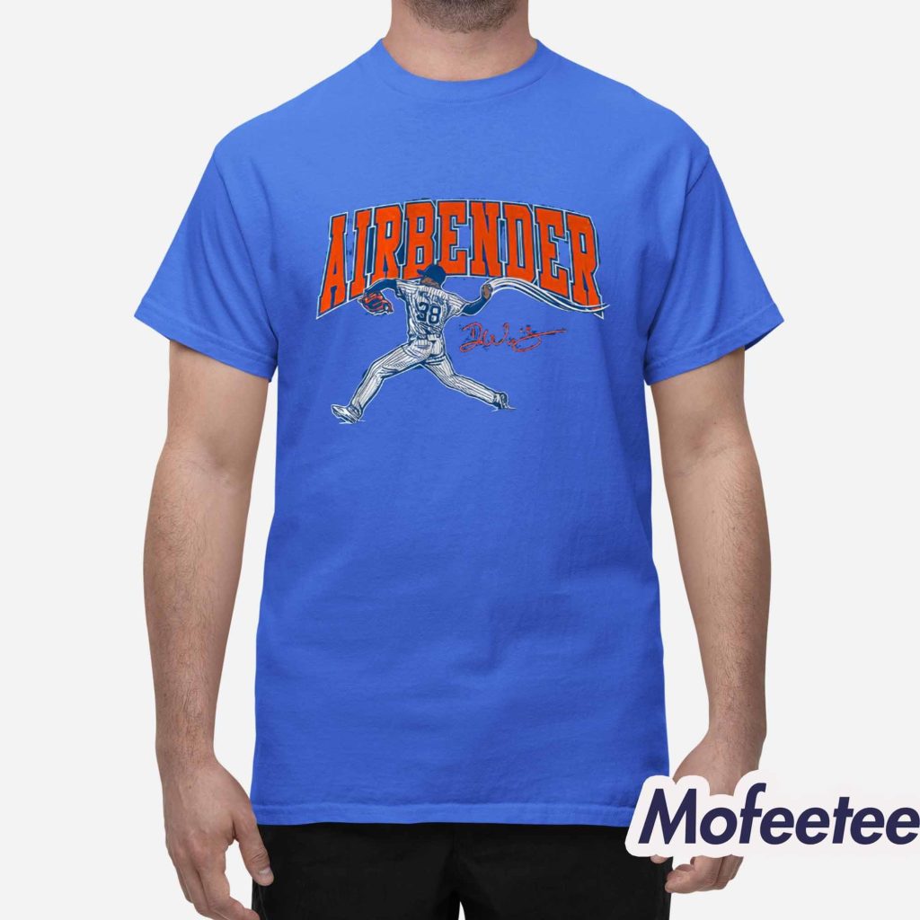 Devin Williams Queens Airbender Shirt Devin Williams Queens Airbender Shirt