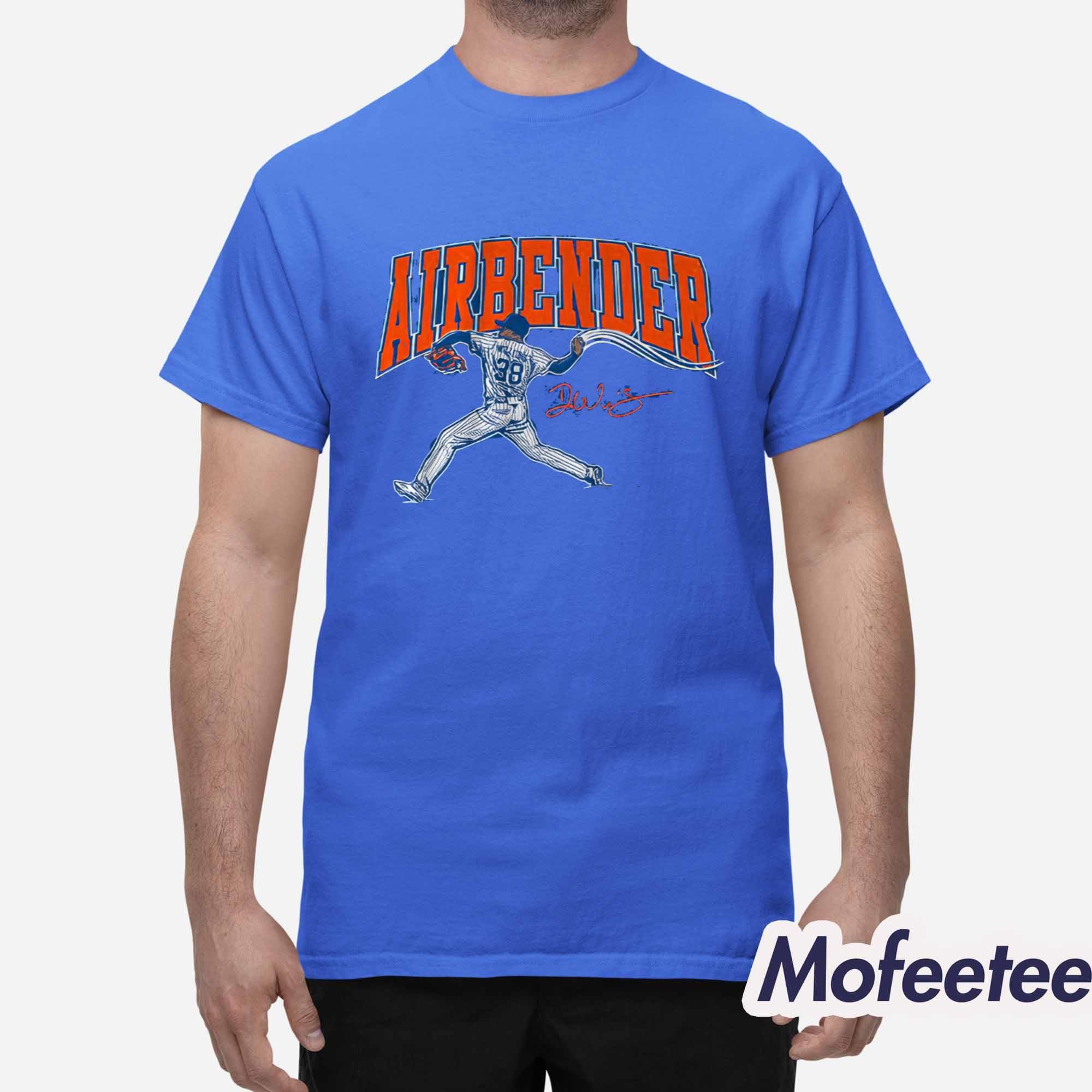 Devin Williams Queens Airbender Shirt Devin Williams Queens Airbender Shirt