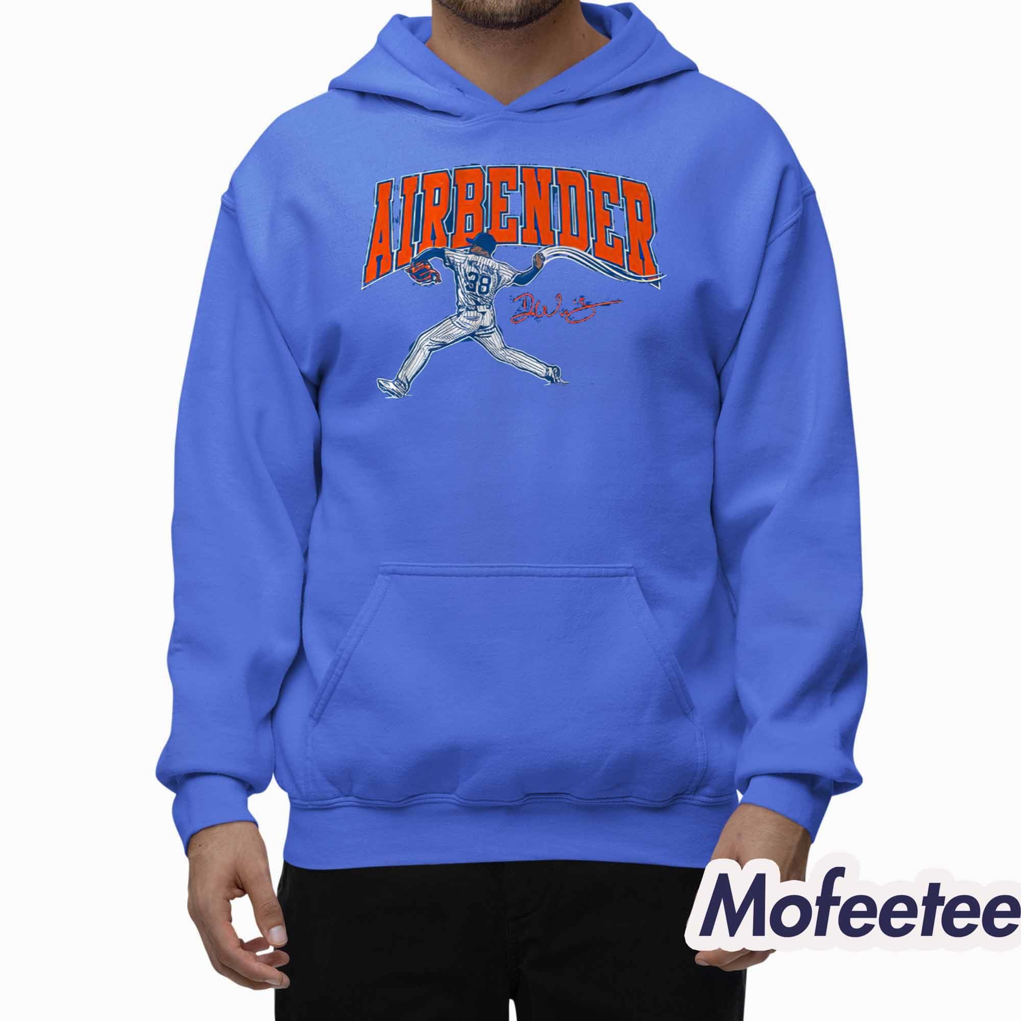 Devin Williams Queens Airbender Shirt Devin Williams Queens Airbender Shirt