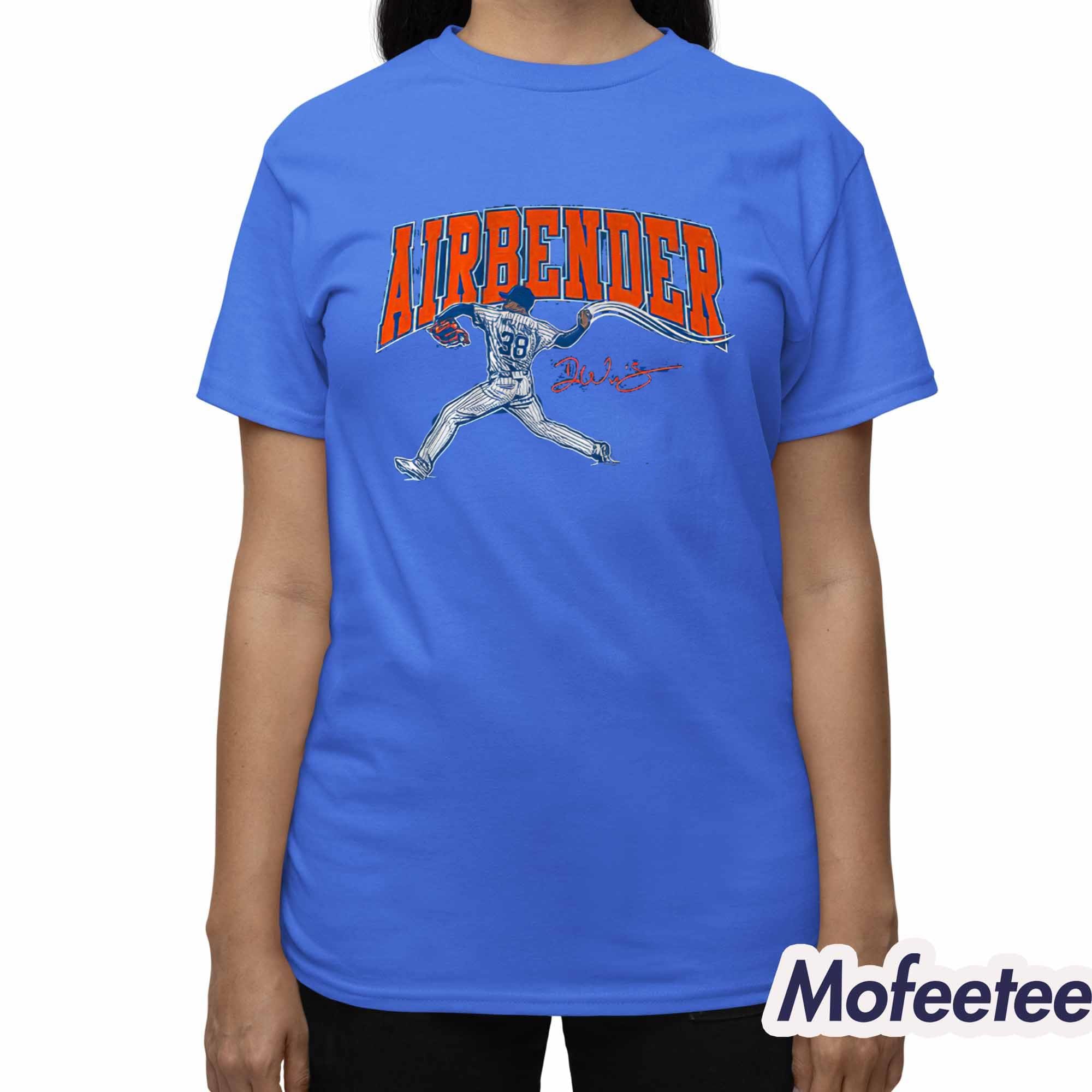 Devin Williams Queens Airbender Shirt Devin Williams Queens Airbender Shirt