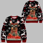 Dog Christmas Ugly Christmas Sweater