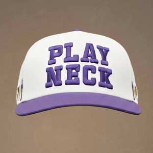 Bob Hebert Play Neck Hat 1 Bob Hebert Play Neck Hat 2