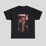Dustin Henderson Stranger Things Middle Finger Shirt
