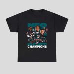 Eagles Back-To-Back NFC East Champs 2025 Shirt