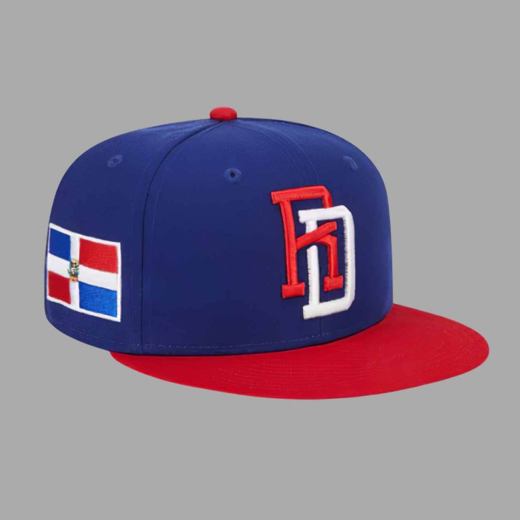 Elly De La Cruz Dominican Republic World 2026 Hat Cap 1 Elly De La Cruz Dominican Republic World 2026 Hat Cap 1