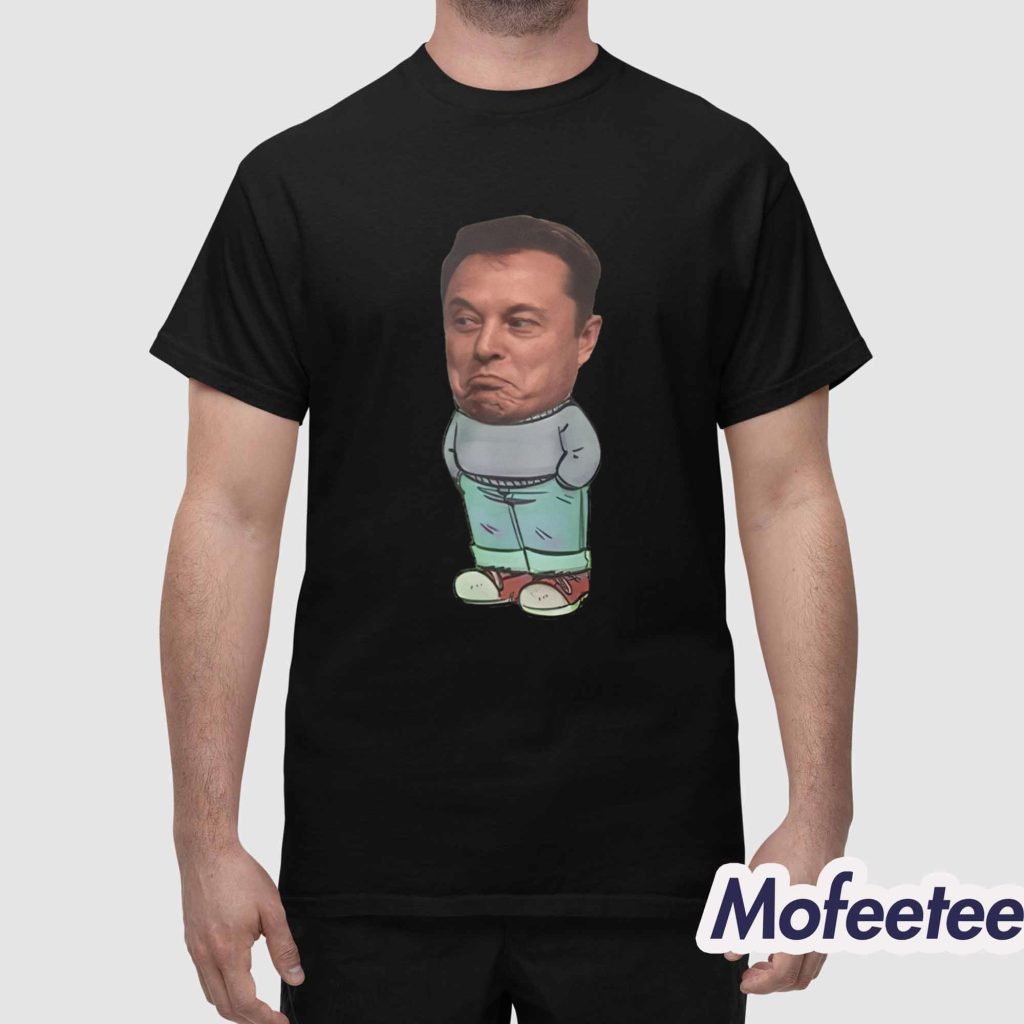Elon Musk Chill Guy Original Shirt 1