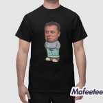 Elon Musk Chill Guy Original Shirt