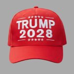 Eric Trump 2028 Hat