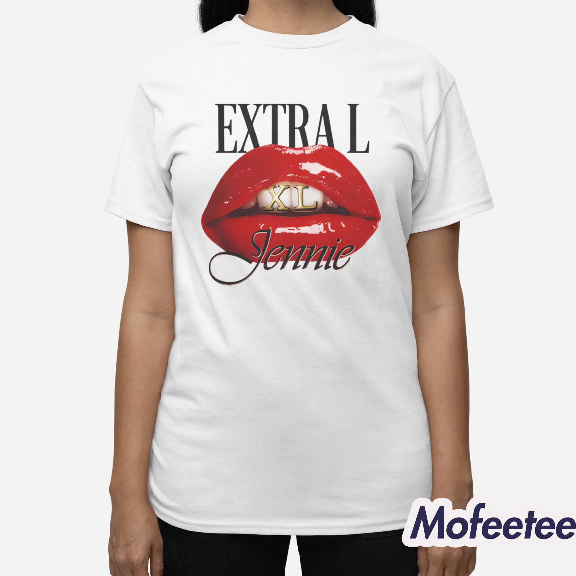 Extral Jennie Shirt Extral Jennie Shirt