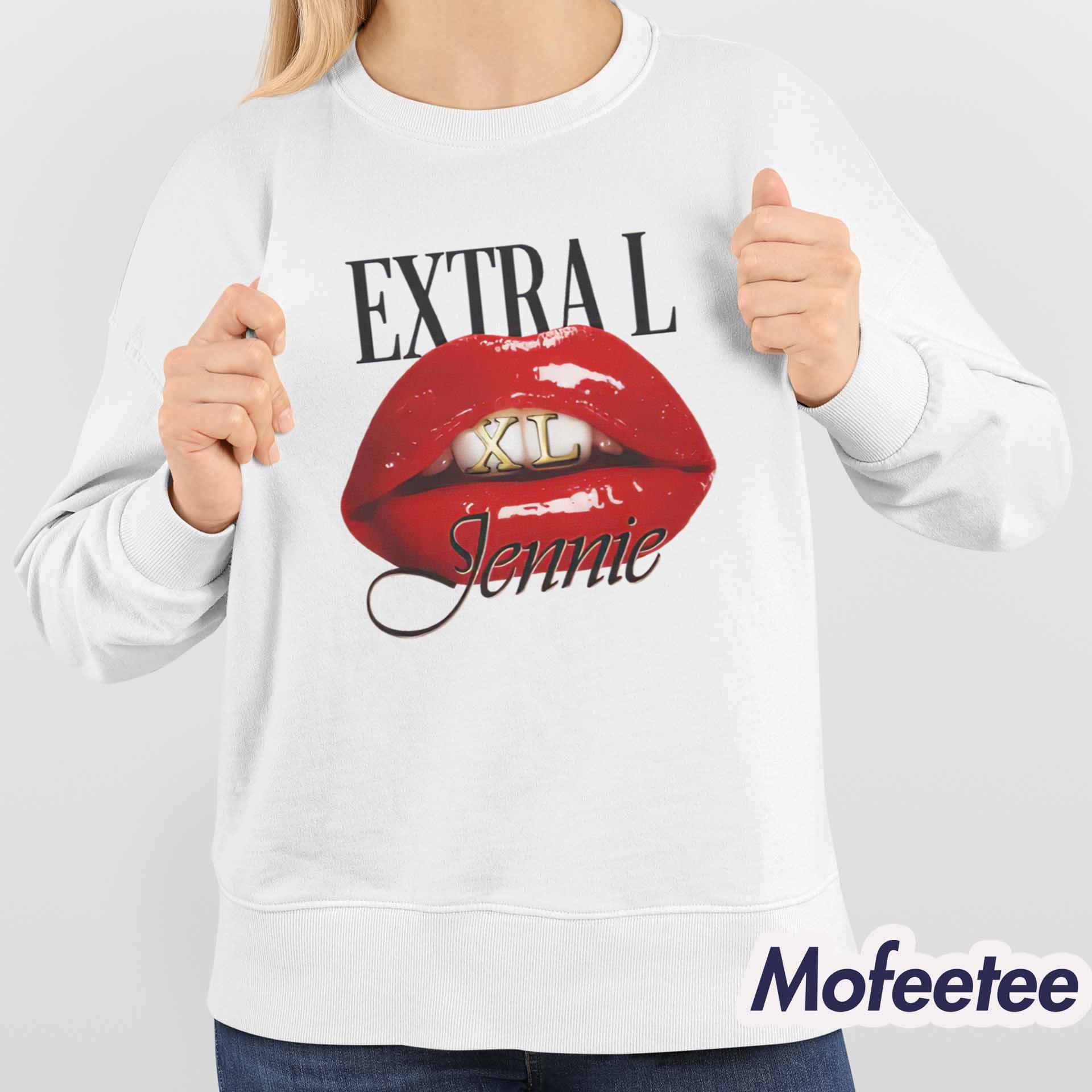 Extral Jennie Shirt Extral Jennie Shirt