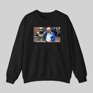 Dave Portnoy BYU Cosmo Shirt