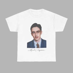 Timothee Chalamet Marty Supreme Shirt 1