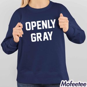 Adrianne Curry Openly Gray 2026 Shirt 3 Adrianne Curry Openly Gray 2026 Shirt 4