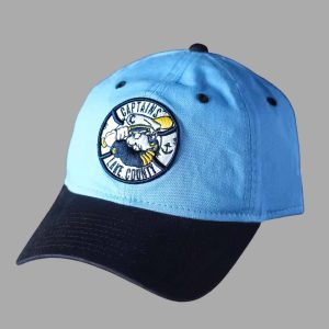 Lake County Captains Sky Blue 2026 Hat