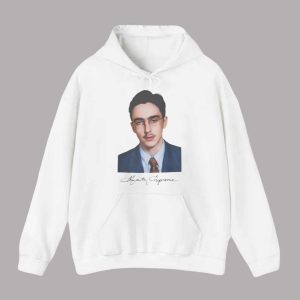 Timothee Chalamet Marty Supreme Shirt 1 Timothee Chalamet Marty Supreme Shirt 2