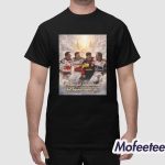 Heroes Get Remembered But Legends Never Die Shirt