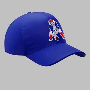 Drake Maye Patriots 2025 Hat Cap