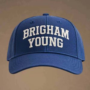 Dave Portnoy Brigham Young Hat