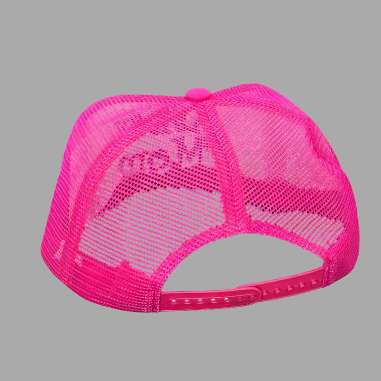 It Smells Like Wrong Kitten In Here Trucker Hat It Smells Like Wrong Kitten In Here Trucker Hat