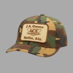 JA Owens Ace Heflin Alabama Hat