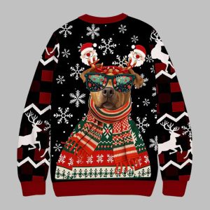 Dog Christmas Ugly Christmas Sweater 2 Dog Christmas Ugly Christmas SweaterDog Christmas Ugly Christmas Sweater