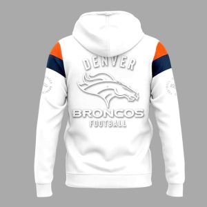Broncos Football White Out 2025 Shirt Hoodie 3