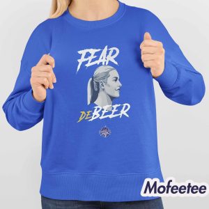 Anna Fear DeBeer Shirt