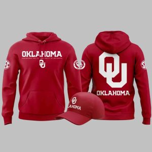 Sooners Dri FIT College Pullover Edition Hoodie 1