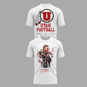 Utah Utes Football Kyle Whittingham 2025 Thank You Hoodie 2 Utah Utes Football Kyle Whittingham 2025 Thank You Hoodie 3